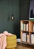CZARNA Lampa Wisząca KABEL NORDLUX PACO 2112053003 LOFT